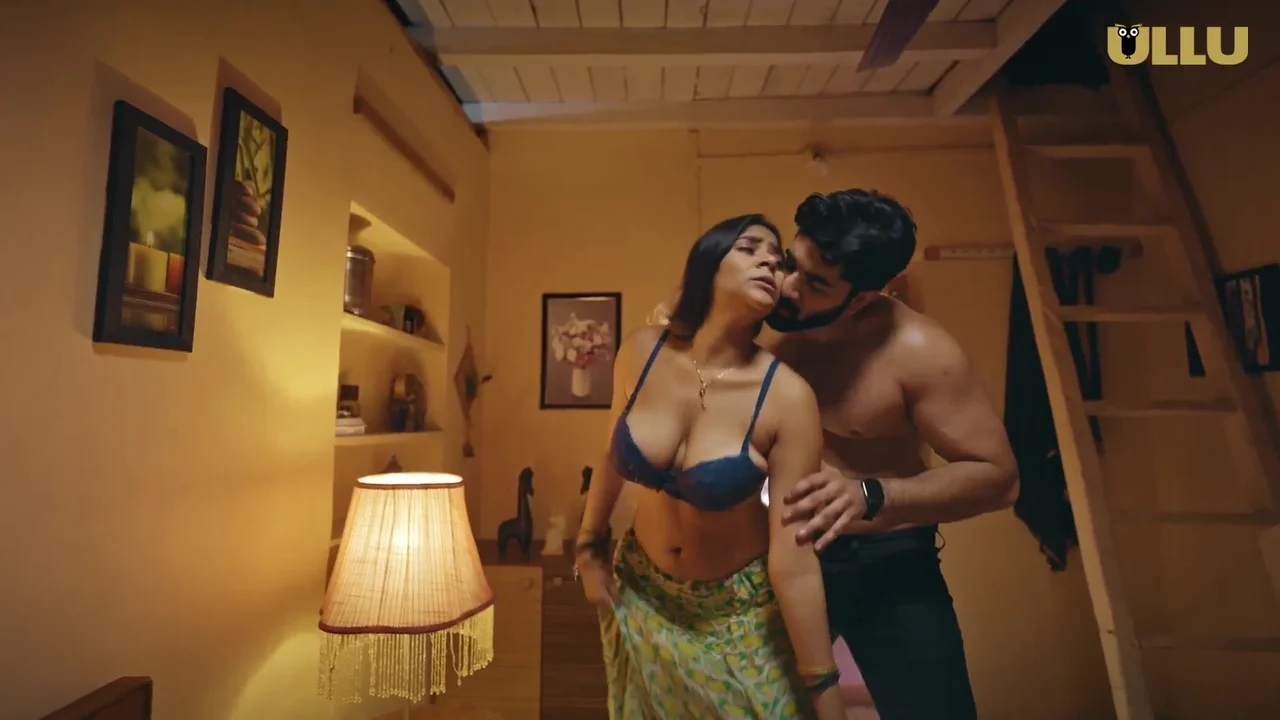 Mere Angane Mein 2025 Ullu Web Series Ep 5