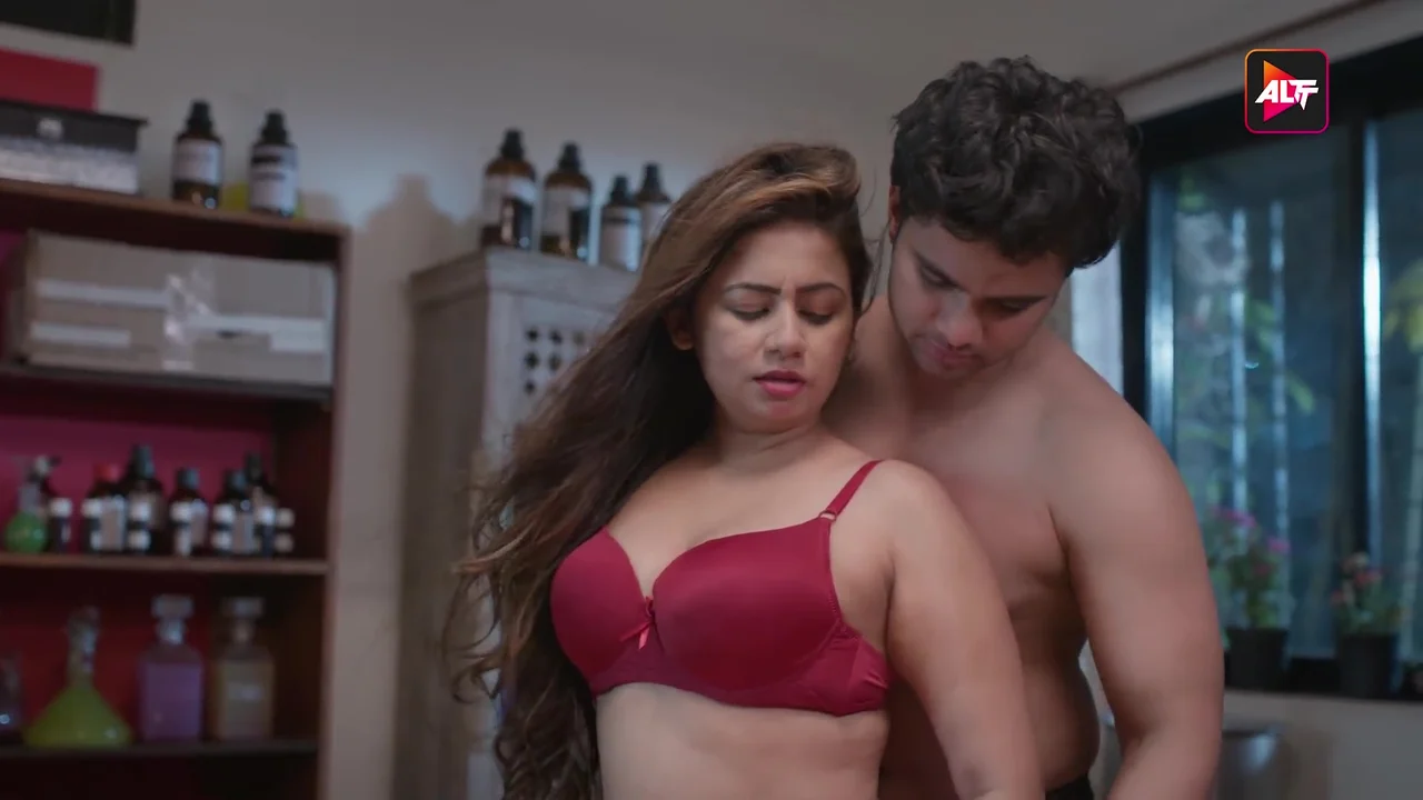 Utha Patak 4 2025 Altt Web Series