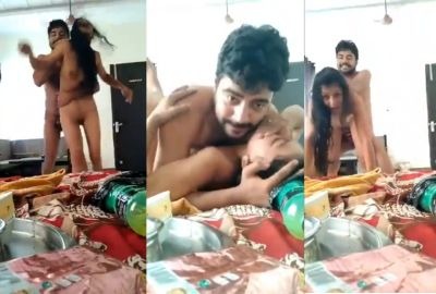 bhabhi Begs to Stop but Lover Keeps Fucking Hard