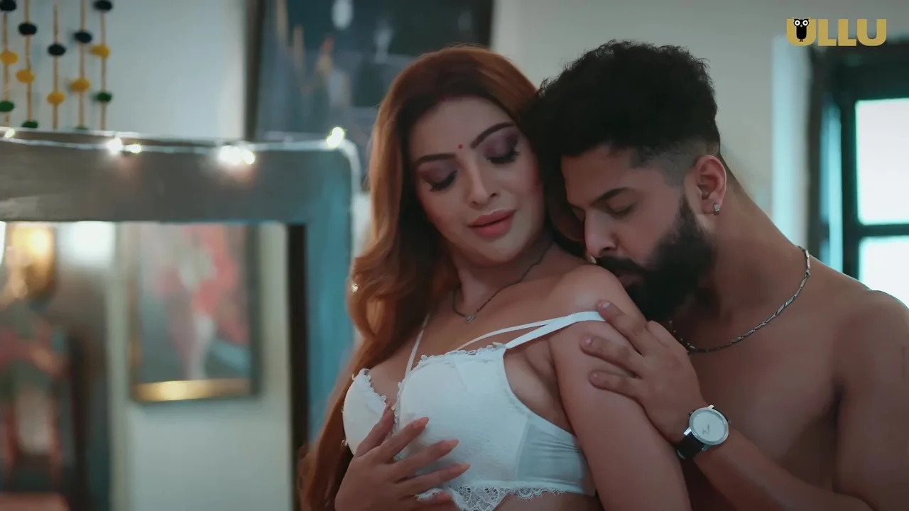 Ansh 2025 Ullu App Hot Web Series Ep 1