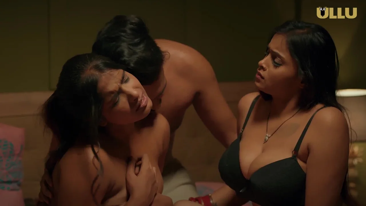Chaashni Episode 7 Ullu Hindi Hot Web Series