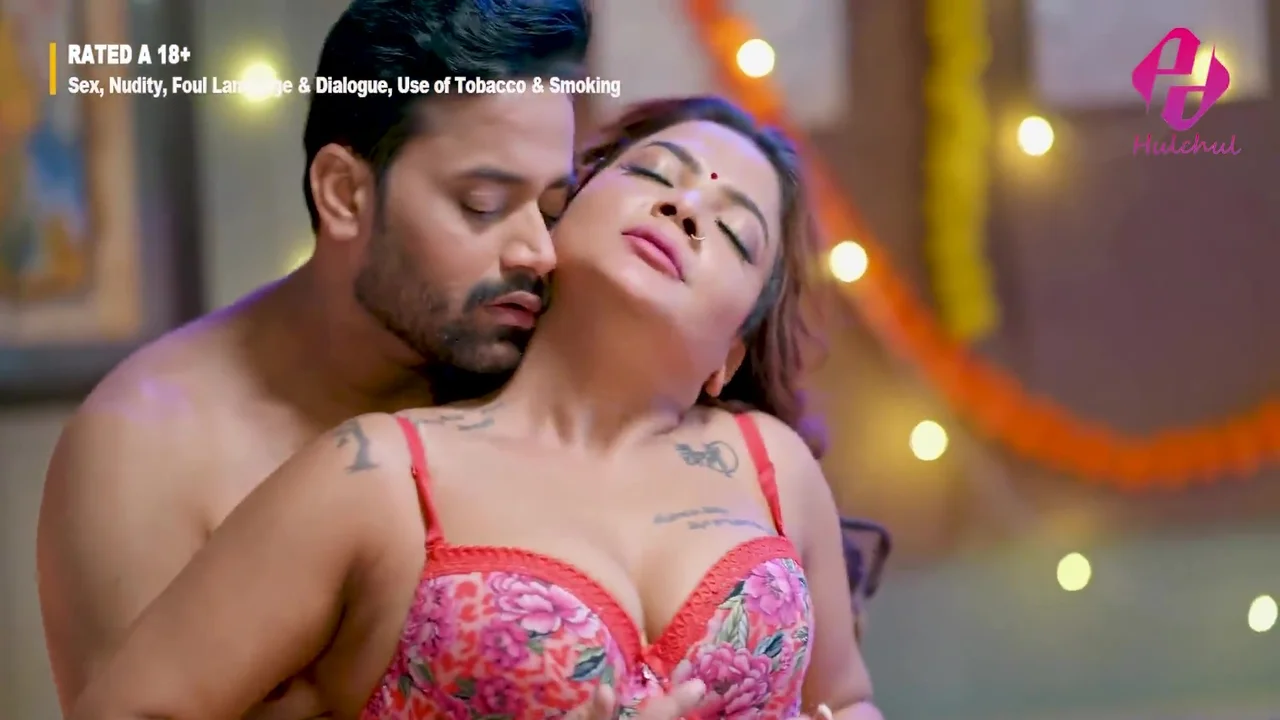 Chirag 2025 Hulchul App Hot Web Series Ep 6