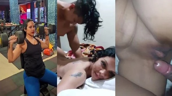 Mydesi2 Desi Porn Video of Famous Instagram Fitness Youtube Vlogger Leaked MMS