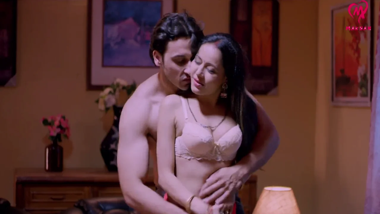 Exchange 2025 Makhan App Hot Web Series Ep 4