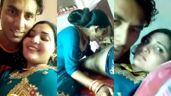 Fsiblog org Free mms Bangla bhabhi in salwar kameez romance and sex with devar