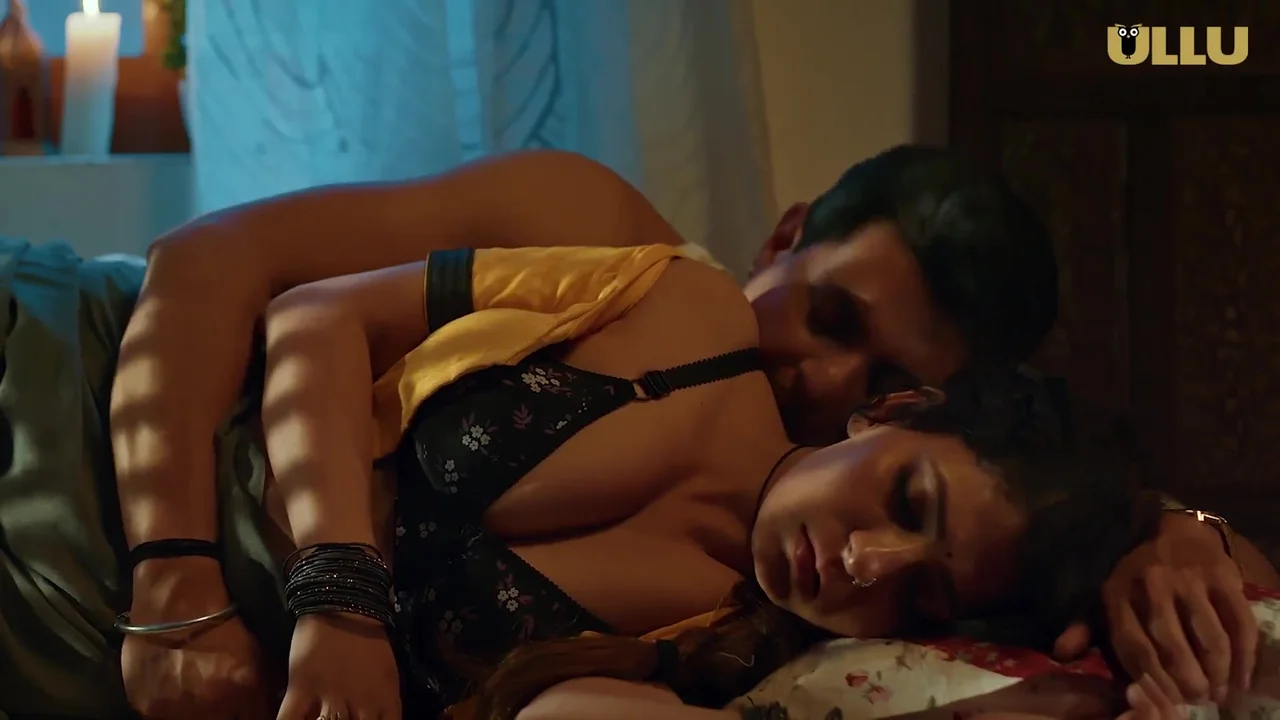 Raat Baaki Baat Baaki 2025 Ullu App Hot Web Series Ep 3