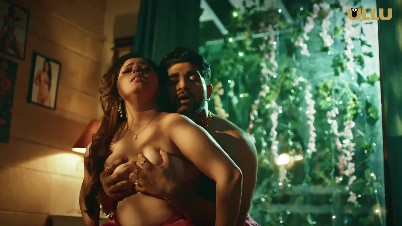 Ankhiyon Se Goli Maare EP5 Ullu Hot Hindi Porn Web Series
