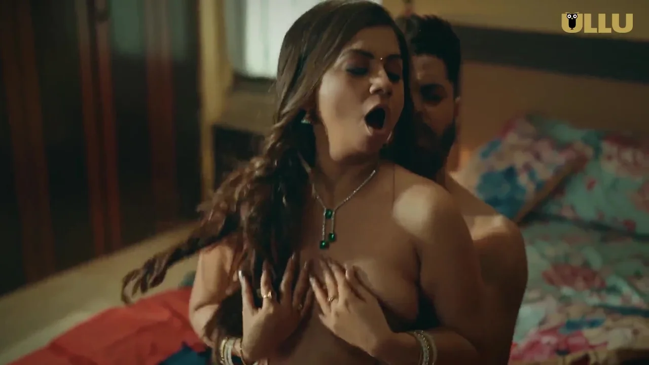 Ankhiyon Se Goli Maare EP6 Ullu Hot Hindi Porn Web Series