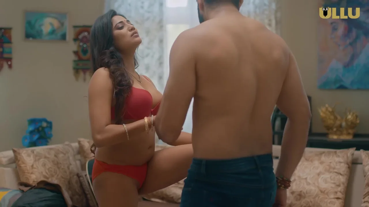 Tere Mere Beech Mein EP4 Ullu Hot Hindi Porn Web Series