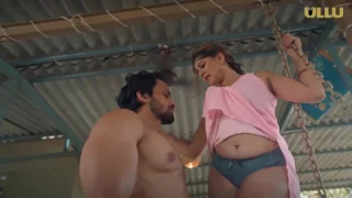 Besharam EP03 Ullu Hot Hindi Porn Web Series