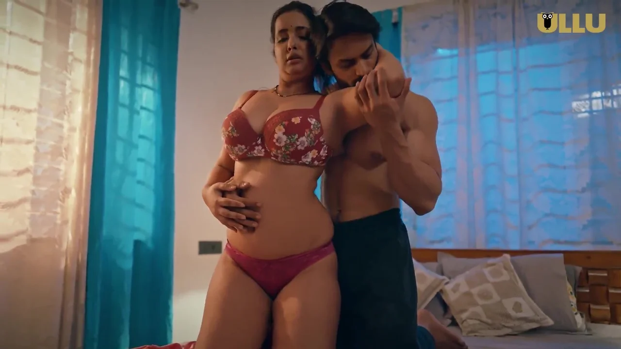Besharam EP05 Ullu Hot Hindi Porn Web Series