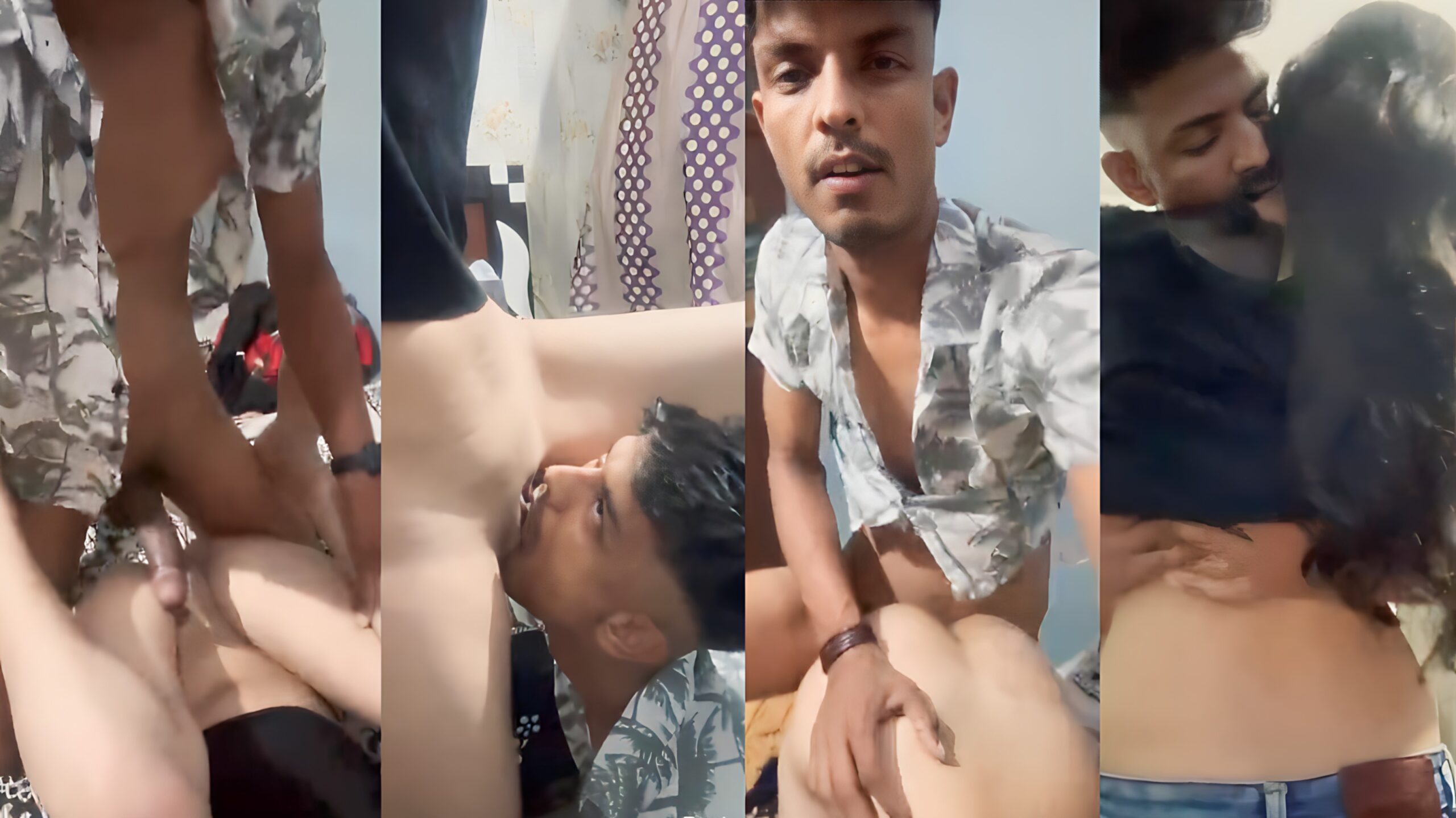 Desi XXX Video Sexy Hot Virgin GF Fucking & Pussy Licking