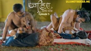 Khwaish Aakari Dhasta EP05 Bulbulplay Hot Hindi Porn Web Series