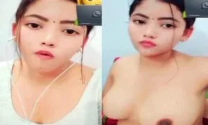 Fsiblog xxx desi porn mms Beautiful bengali young girl on Tango live shows nude big boobs