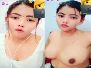 Fsiblog xxx desi porn mms Beautiful bengali young girl on Tango live shows nude big boobs