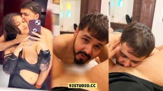 Mydesi2 Famous Instagram model Isha Modi nude pussy licking with bf viral leaked mms must watch