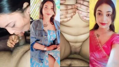 Desi49 Free Indian Exclusive MMS Porn Horny Muslim Cheating Wife Blowjob and Fucking with Brother