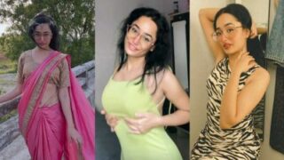 Desi Influencer Kajal Pandey the most DISGUSTING girl on the INTERNET