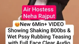 Masa49 Viral MMS Air Hostess Neha Rajput Nude Live Show