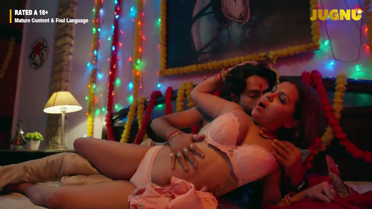 Haveli Ki Dulhan Episode 2 Jugnu Hindi sex Web Series 2025