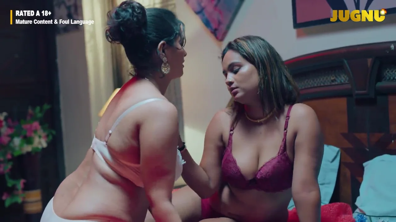 Haveli Ki Dulhan Episode 9 Jugnu Hindi sex Web Series 2025