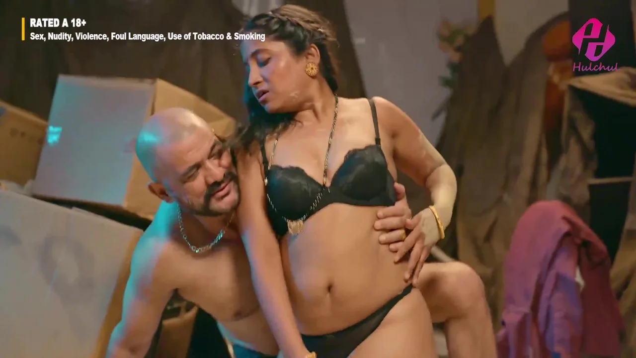 Khatiya Episode 4 Hulchul Hindi sex Web Series 2025