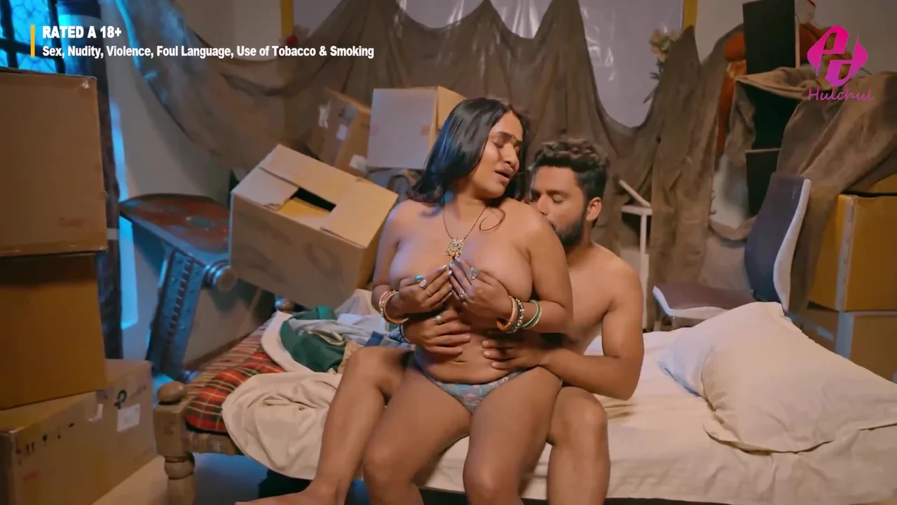 Khatiya Episode 5 Hulchul Hindi sex Web Series 2025