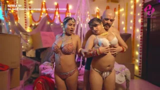 Khatiya Episode 6 Hulchul Hindi sex Web Series 2025
