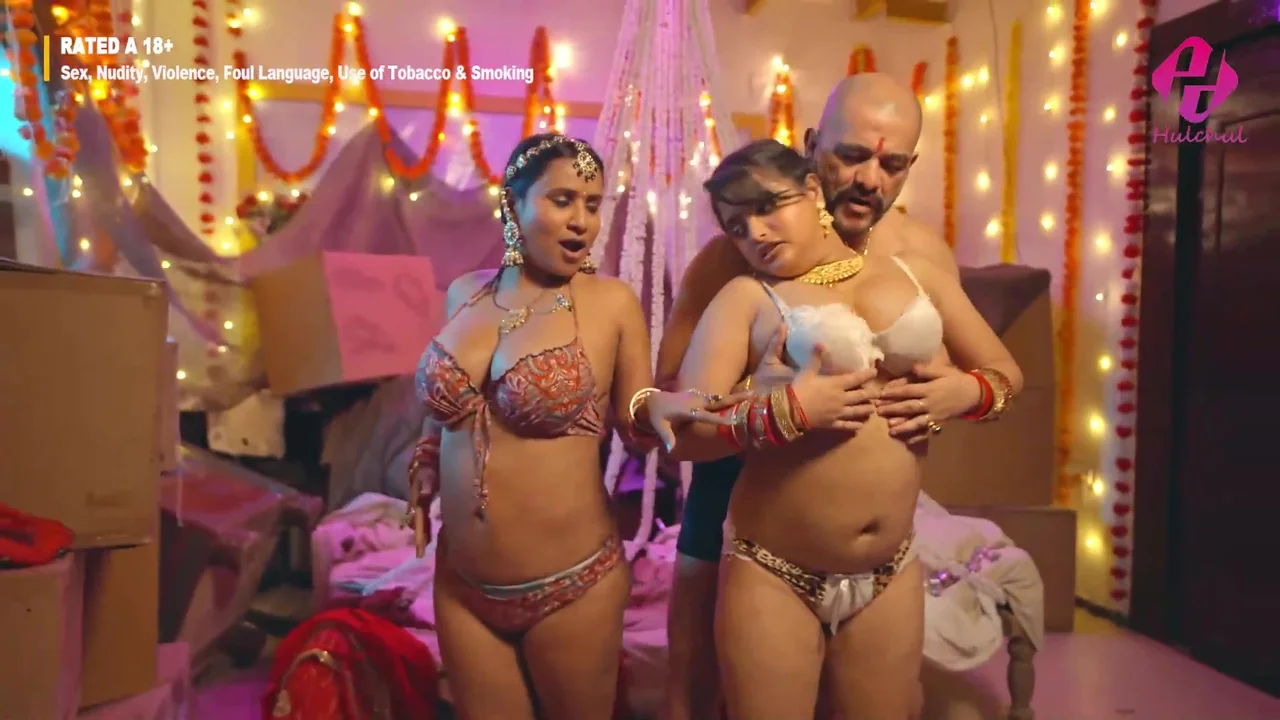 Khatiya Episode 6 Hulchul Hindi sex Web Series 2025