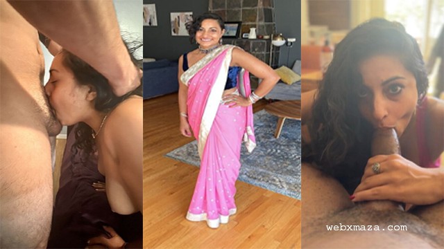 Desi New MMS Porn Videos NRI Milf Desi Husband Invite Hunk Man to Fuck His Wife