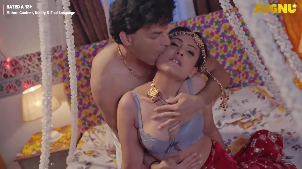 Komal Ki Suhagraat EP02 Jugnu Hindi Porn Web Series 2025