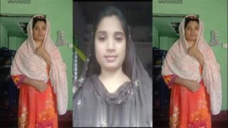MasaFun Desi MMS Clips Viral Sex Videos Paki Muslim Bhabhi Trying Anal With Lover