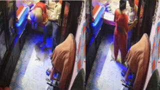 Mydesi Sex MMS Couple Fucking CCTV Viral Video