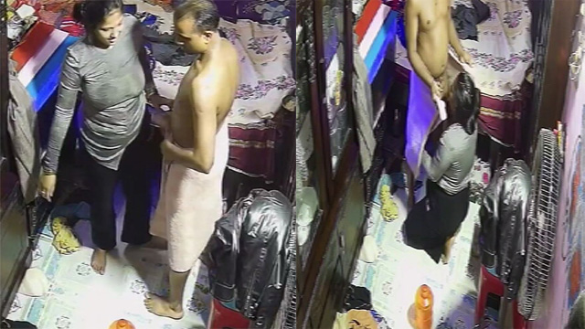 Exclusive Pakistani viral sex mms Couples Blowjob Fucking eating cum