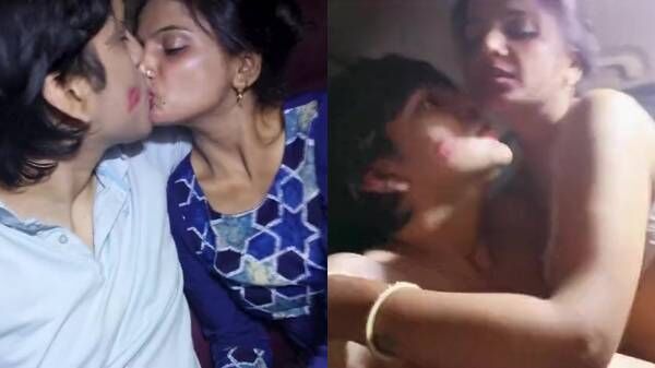 Exclusive Indian viral sex porn Rich guy picks up desi aunty from street & screws her inside car
