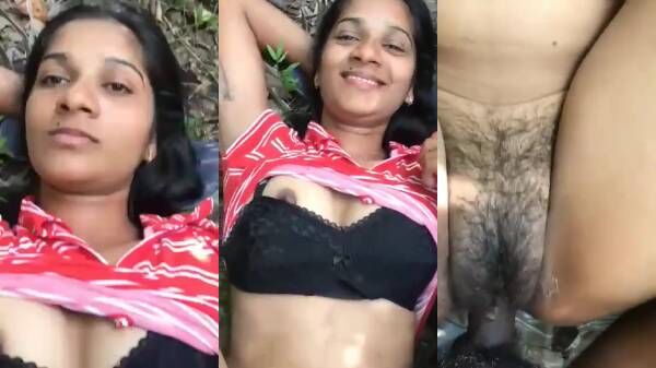 nympho Viral video Naive Noida college girl Tanya Mittal outdoor sex with lover