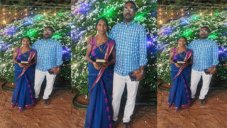 Mallu innocent Couple Homemade Fucking Seduce Smooching & Handjob