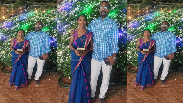 Mallu innocent Couple Homemade Fucking Seduce Smooching & Handjob