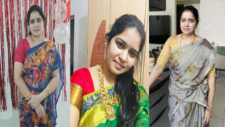 Indian Latest Viral mms Mom Harika sex with Son New Update
