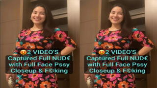 Kaamuu New viral IT Girl Viral Captured Boyfriend Rubbing & Fucking mms