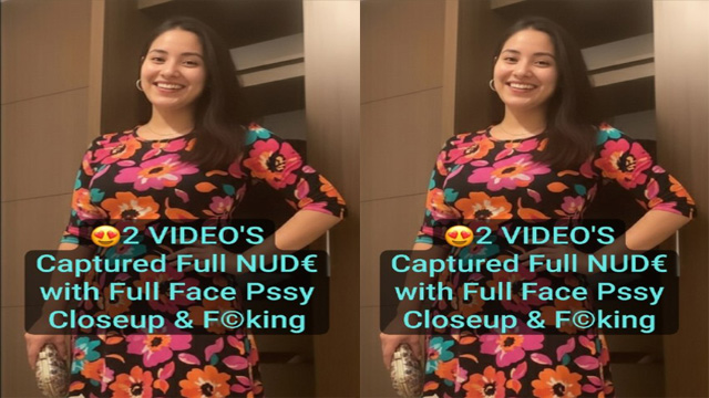 Kaamuu New viral IT Girl Viral Captured Boyfriend Rubbing & Fucking mms