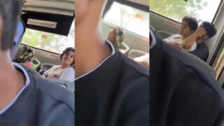 Xhamster19 Desi College Cute Girl mms Boobs Pressing Having Sex in Government Bus