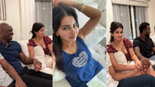 borntobefuc New Porn mms Punjab Actress Meeti Kalher Fucked Hotel Red Saree