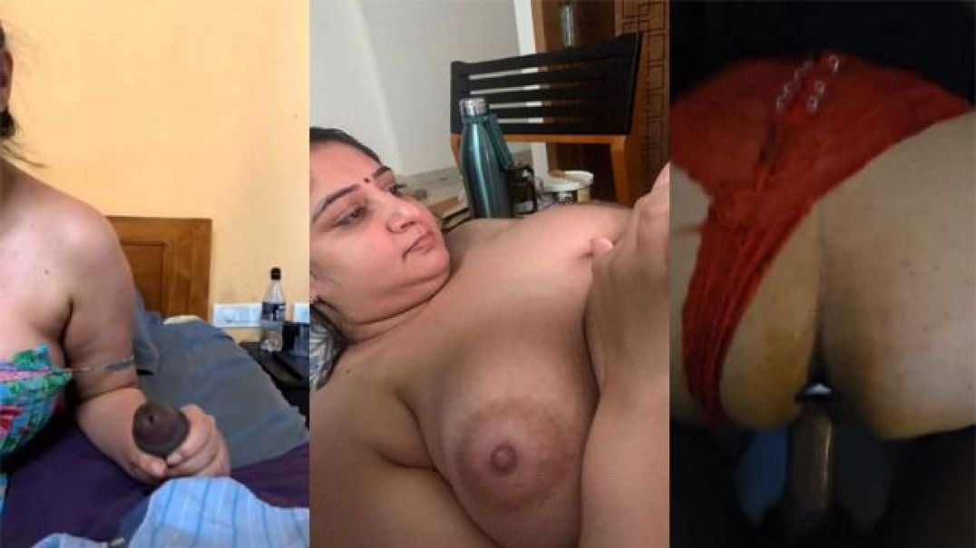 Desi Mms Porn Horny Hot Milf Mom Blowjob and Fat Pussy Fucking with Son Teacher