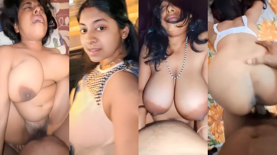 Real Desi Sex MMS Sexy Milf Randi Village Bhabhi Hard Ass Fucking with Lover