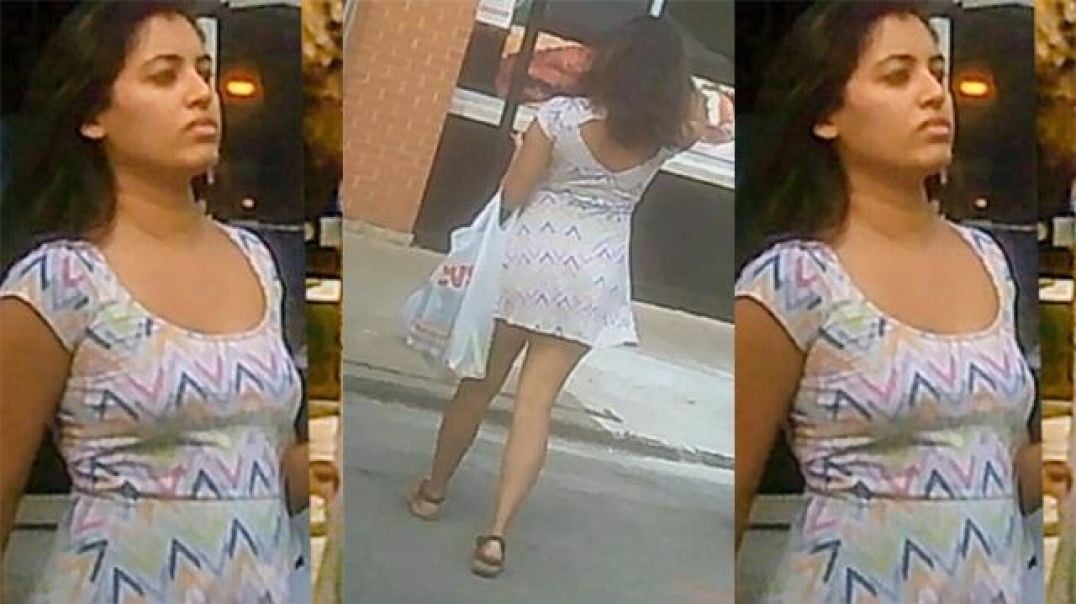 Beautiful Bengaluru Girl Upskirt Pussy and Ass Secretly Recorded Viral Porn MMS