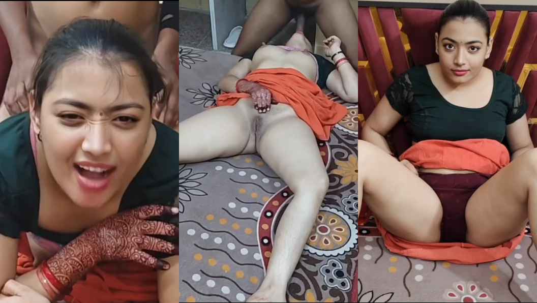 Cute Desi Bihari Bhabhi Wet Pussy Fucking with Lover Hindi XXX Video