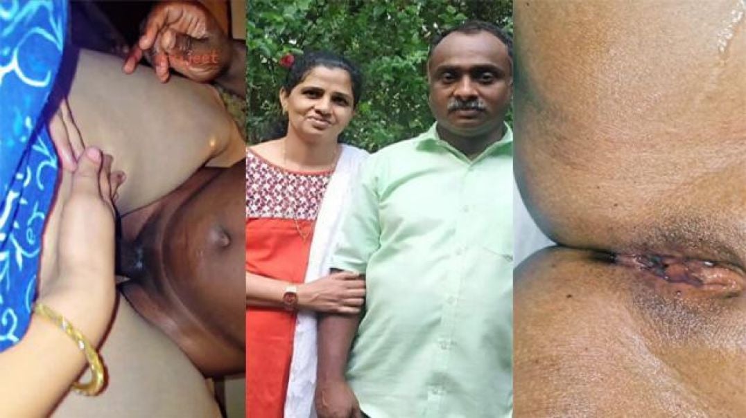 Tamil Mallu Muslim Aunty Threesome Fucking with BBC Nephew and His Friend New Porn MMS