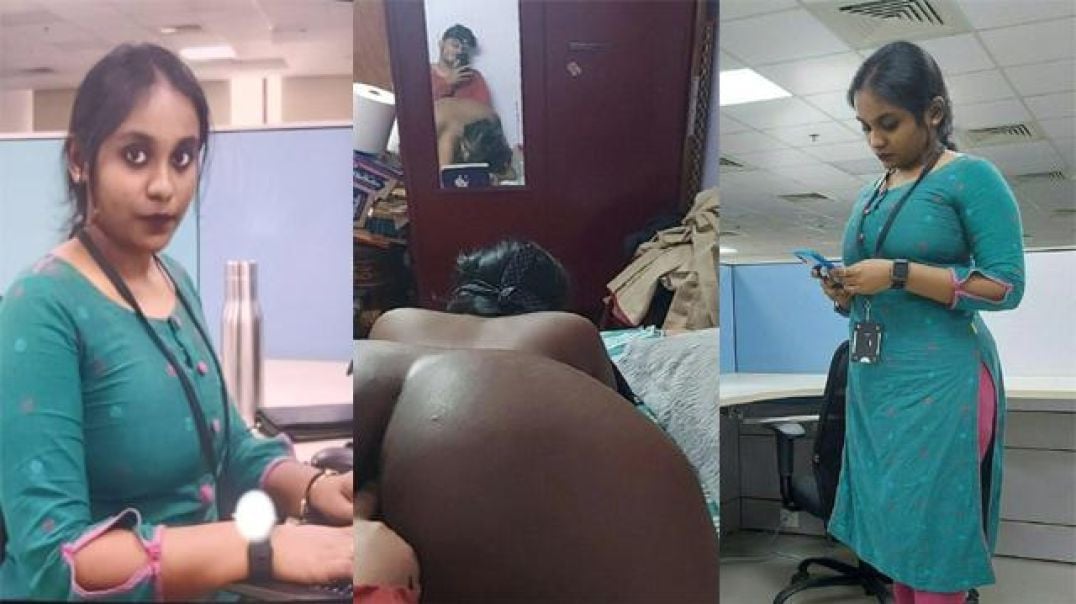 Tamil Horny Dusky Wife Anal Fucking with Big Dick BF Trending Sex MMS