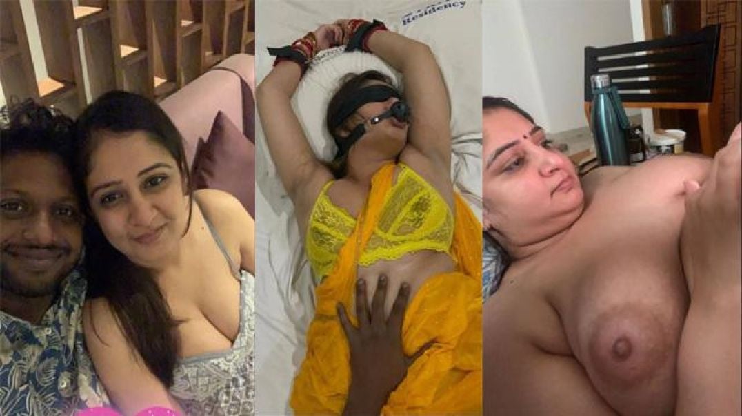 Desi Randi Horny Milf Teacher Sex Affair BDSM Play Fuck with Young BBC Student MMS